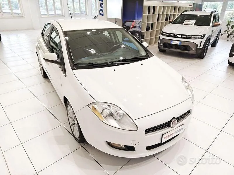 Fiat Bravo