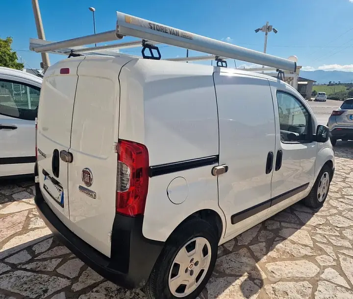 Fiat Fiorino 2022 photo 4