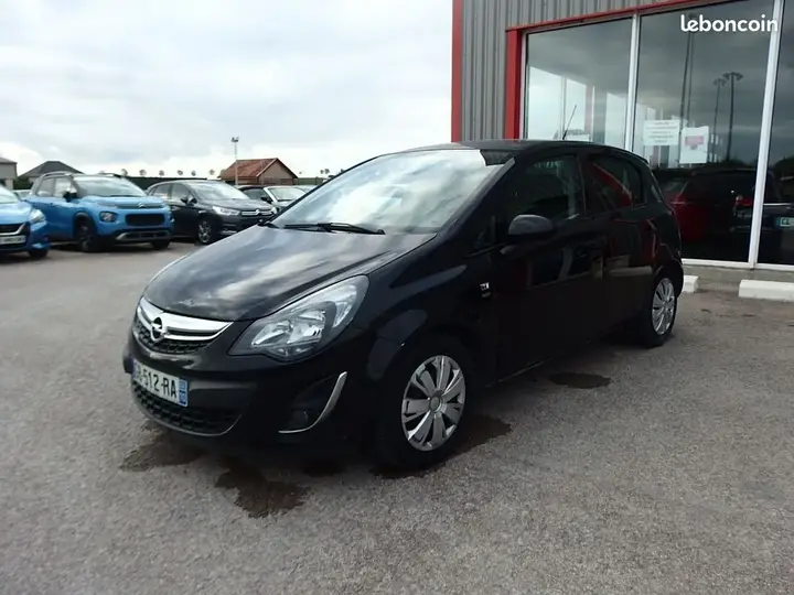 Opel Corsa 2011 photo 3