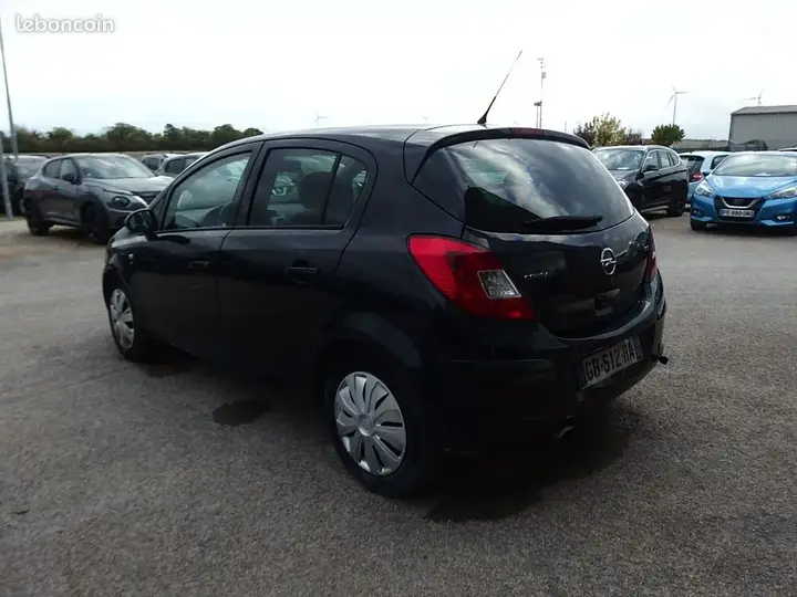 Opel Corsa 2011 photo 5