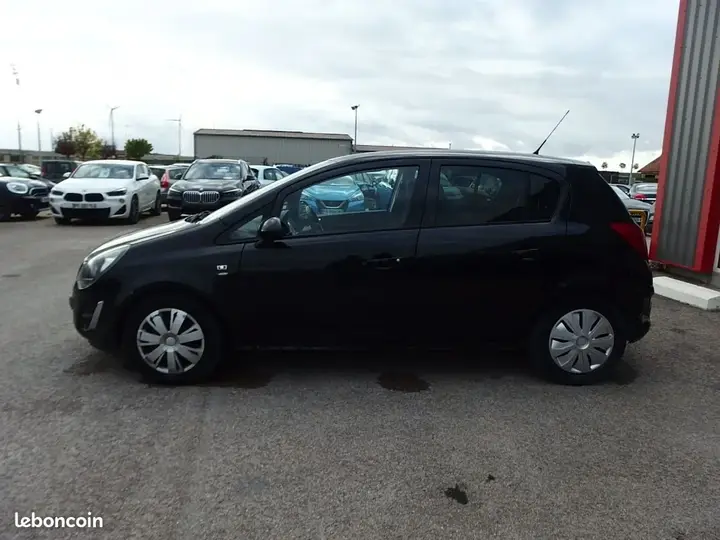 Opel Corsa 2011 photo 4