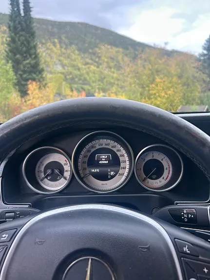 Mercedes-Benz E-Class 2014 photo 5