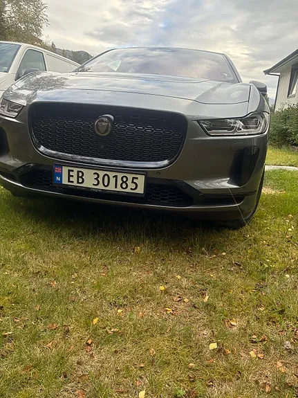 Jaguar I-Pace 2020 photo 5