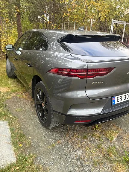 Jaguar I-Pace 2020 photo 3