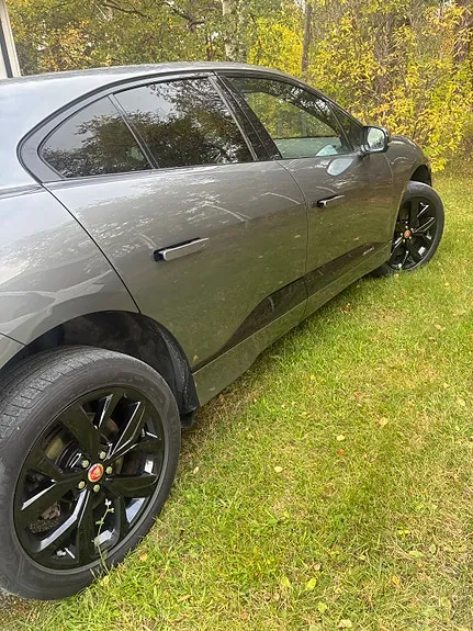 Jaguar I-Pace 2020 photo 4