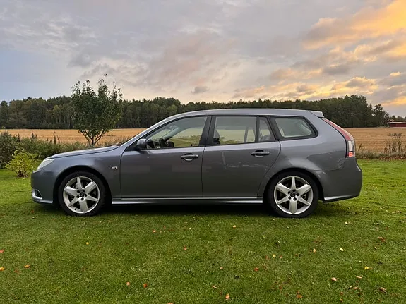 Saab 9-3 2008 photo 3