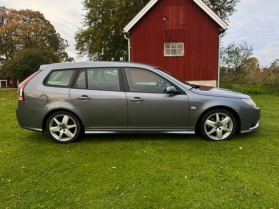 Saab 9-3 2008 photo 2