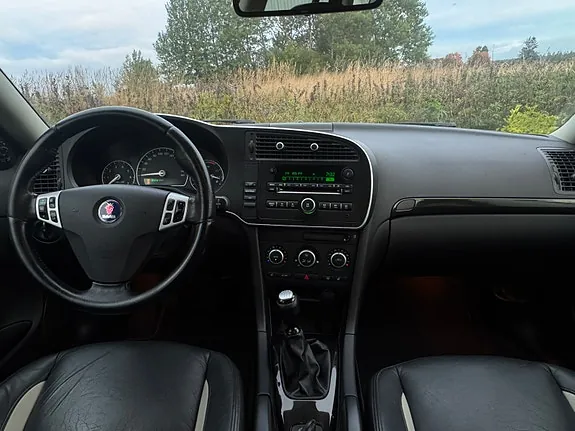 Saab 9-3 2008 photo 5