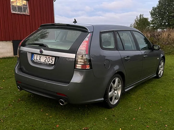 Saab 9-3 2008 photo 4