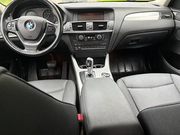 BMW X3 2011 photo 5