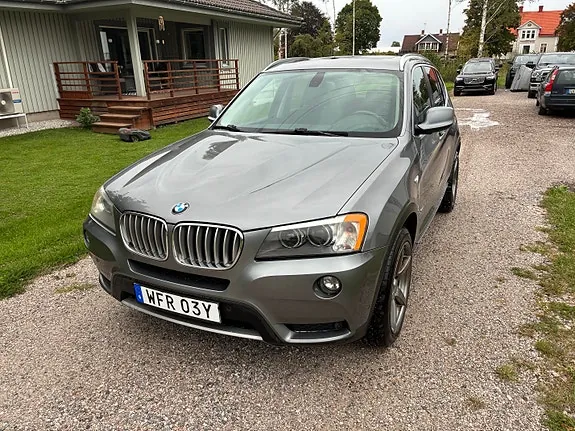 BMW X3 2011 photo 2