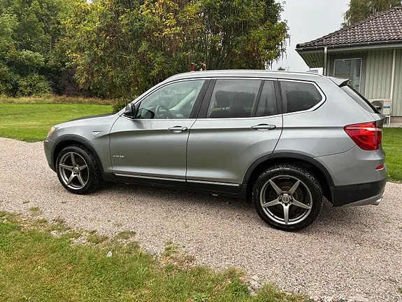 BMW X3 2011 photo 3
