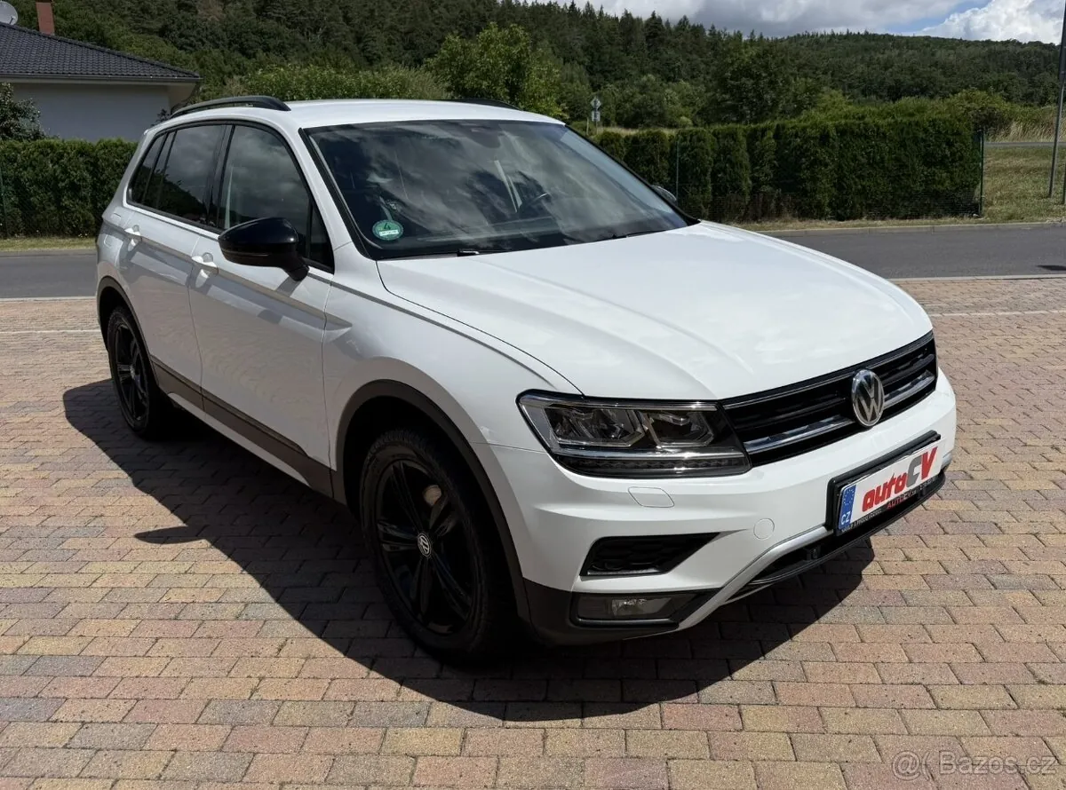 Volkswagen Tiguan 2019 photo 4