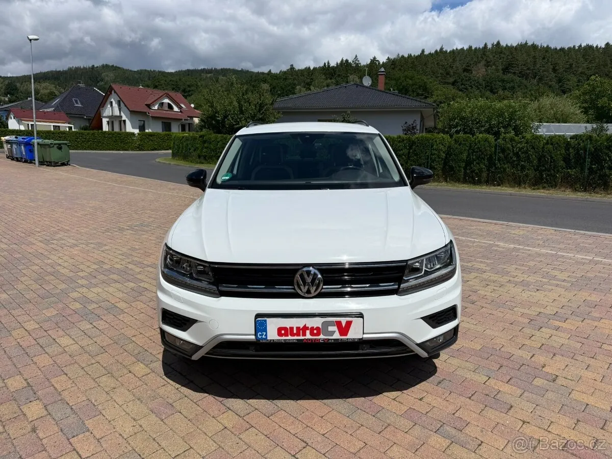 Volkswagen Tiguan 2019 photo 3