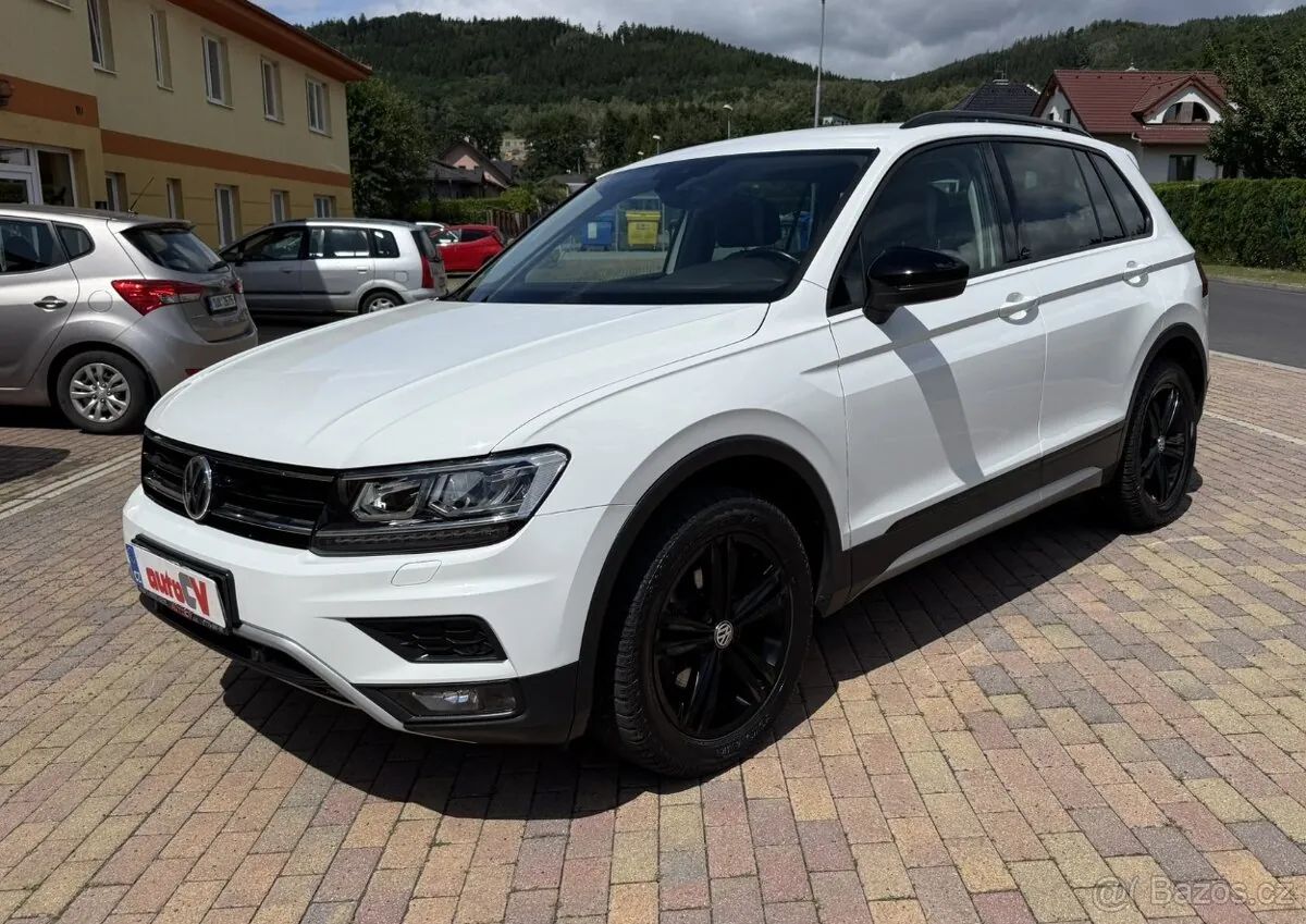 Volkswagen Tiguan 2019 photo 2