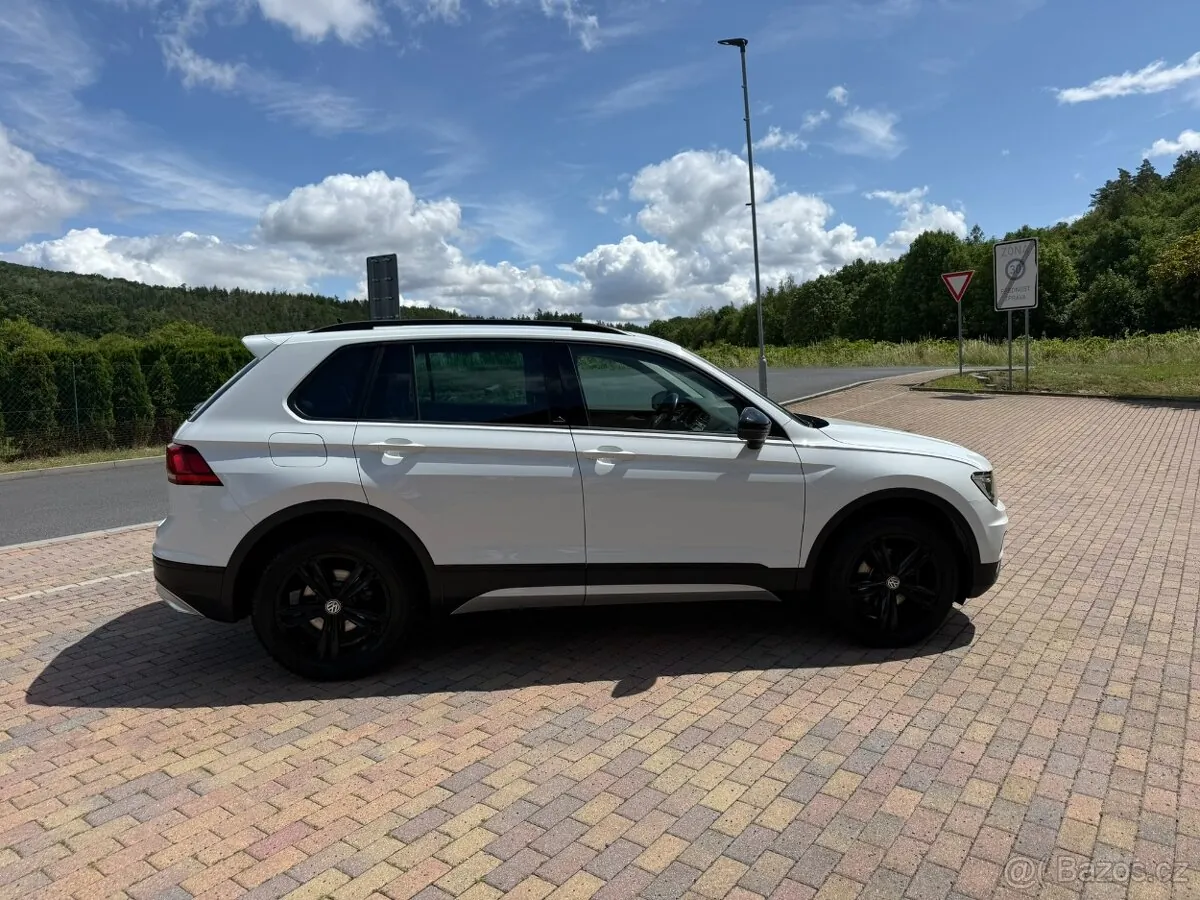 Volkswagen Tiguan 2019 photo 5