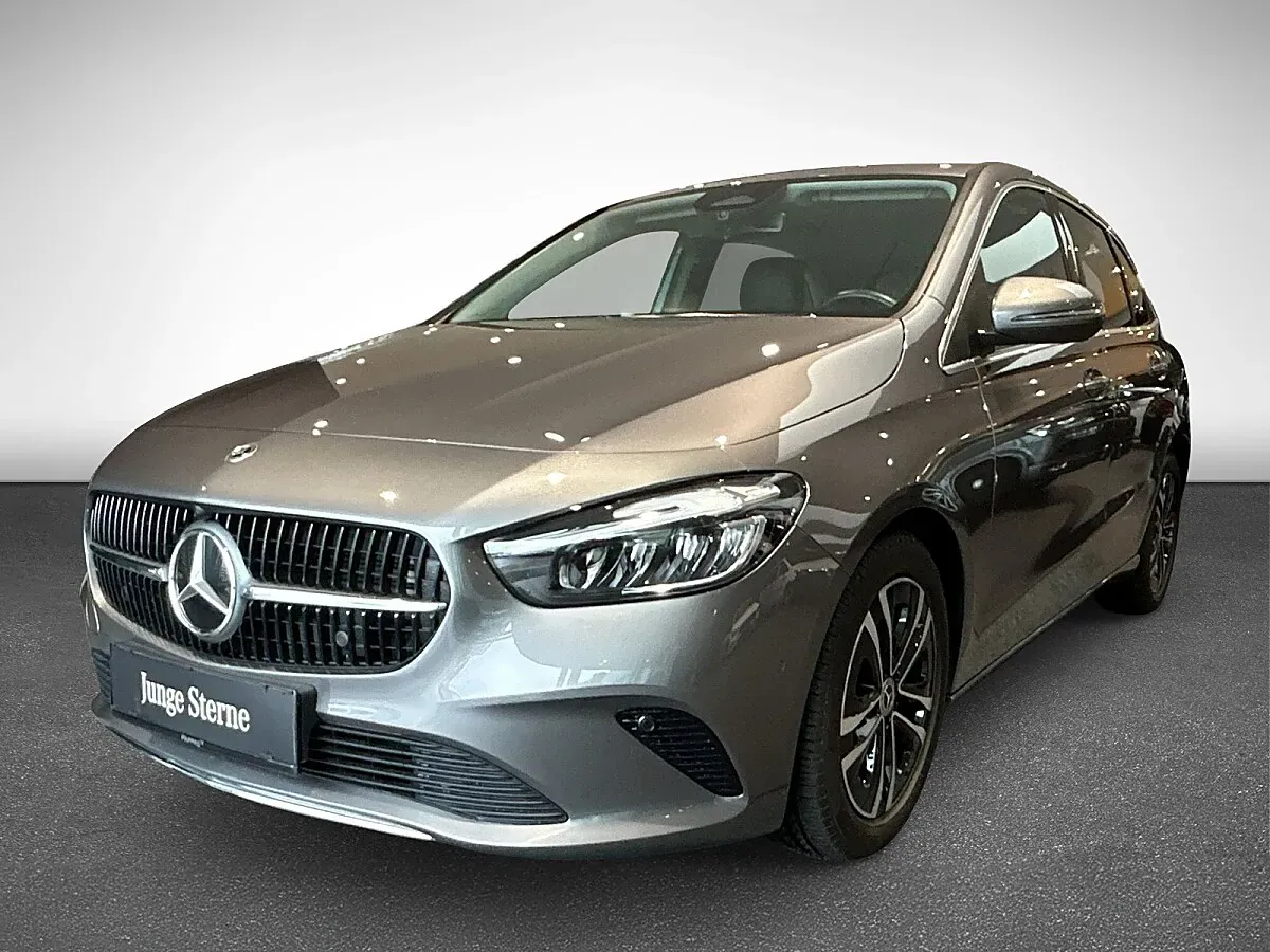 Mercedes-Benz B-Class 2023 photo 2