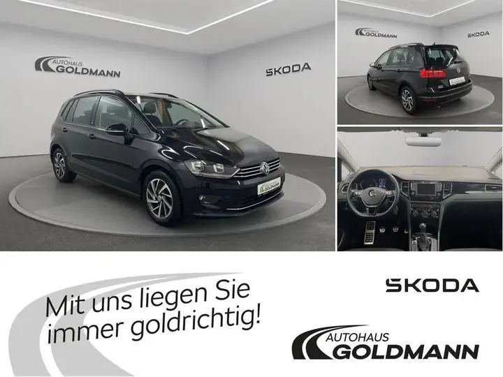 Volkswagen Golf Sportsvan Vii