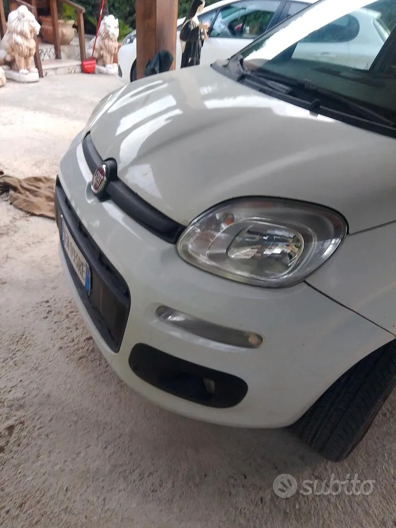 Fiat Panda 2012 photo 2