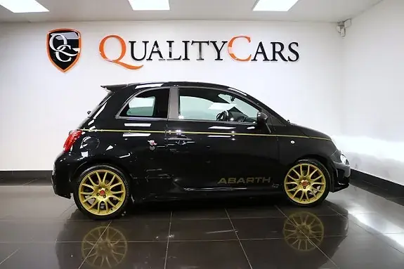 Abarth 595 2021 photo 4