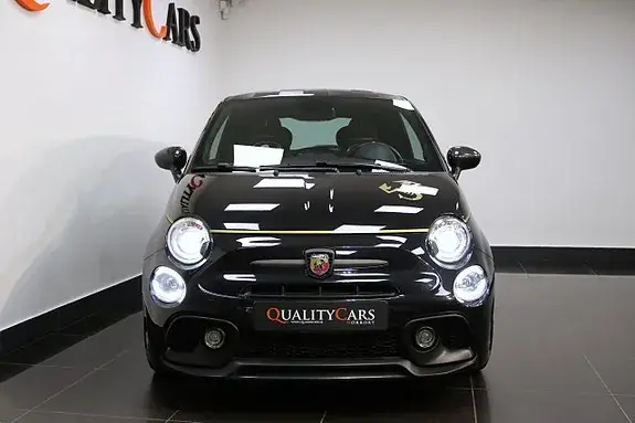 Abarth 595 2021 photo 5