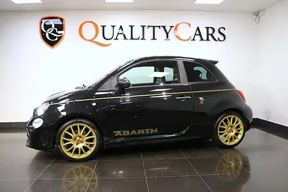 Abarth 595 2021 photo 2