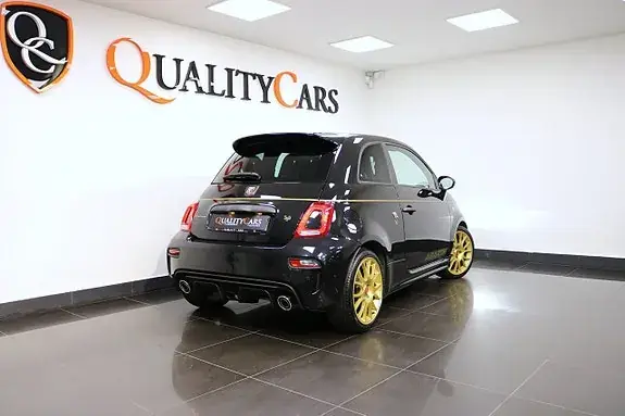 Abarth 595 2021 photo 3