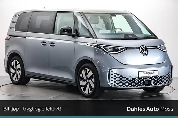 Volkswagen Id. Buzz