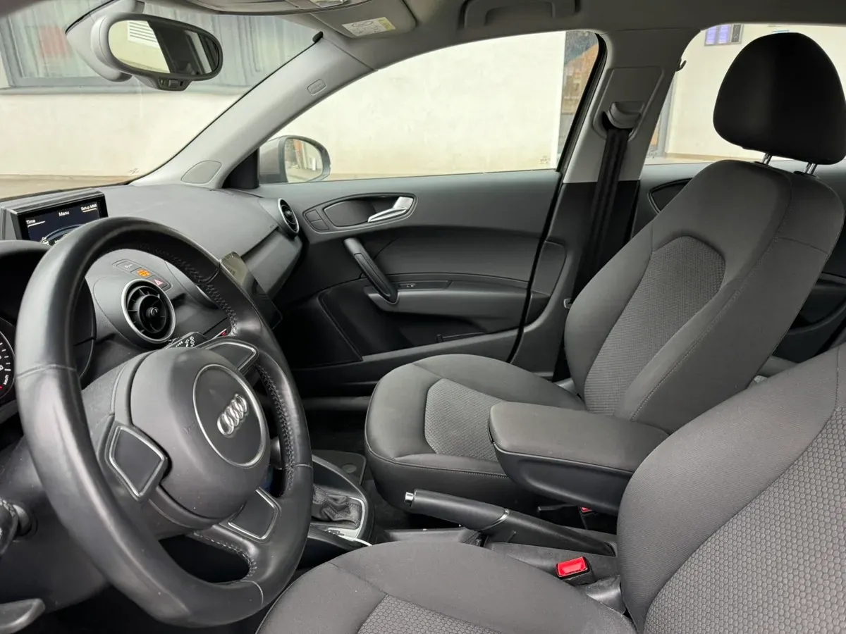Audi A1 2017 photo 2
