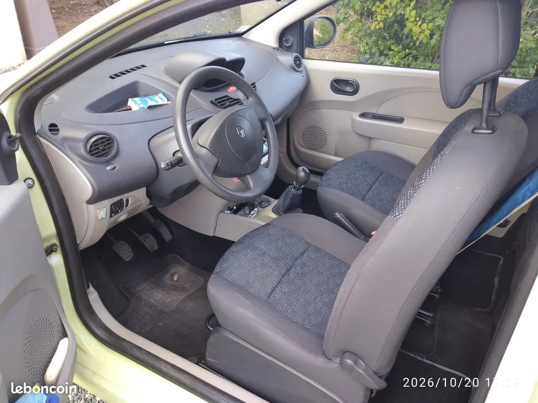 Renault Twingo 2009 photo 3