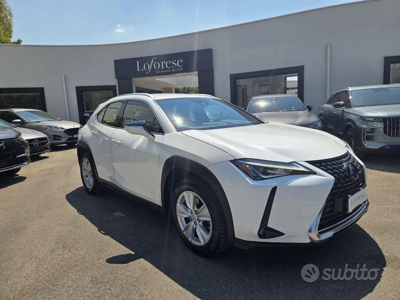 Lexus Ux