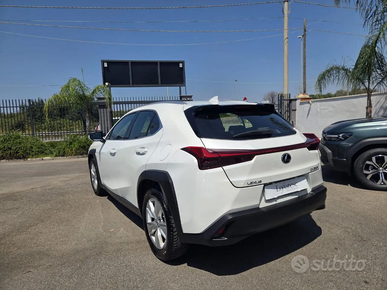Lexus Ux 2020 photo 3