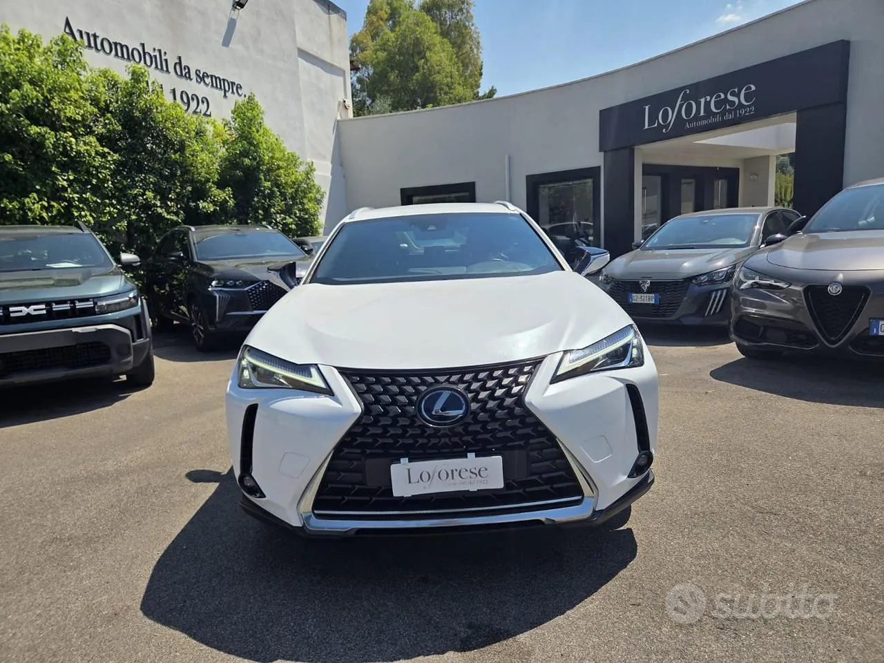 Lexus Ux 2020 photo 4
