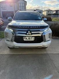 Mitsubishi Pajero Sport 2023 photo 5