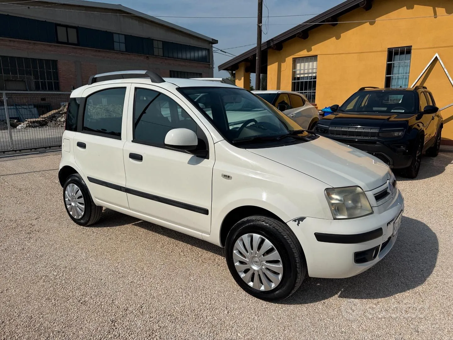 Fiat Panda