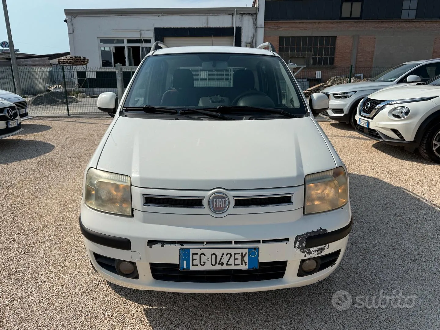 Fiat Panda 2010 photo 3