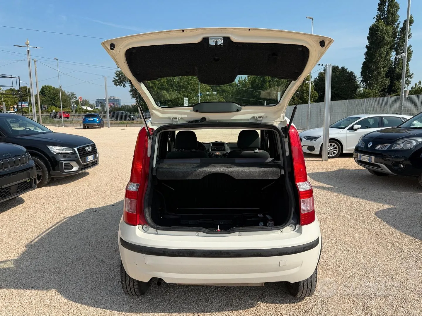 Fiat Panda 2010 photo 5
