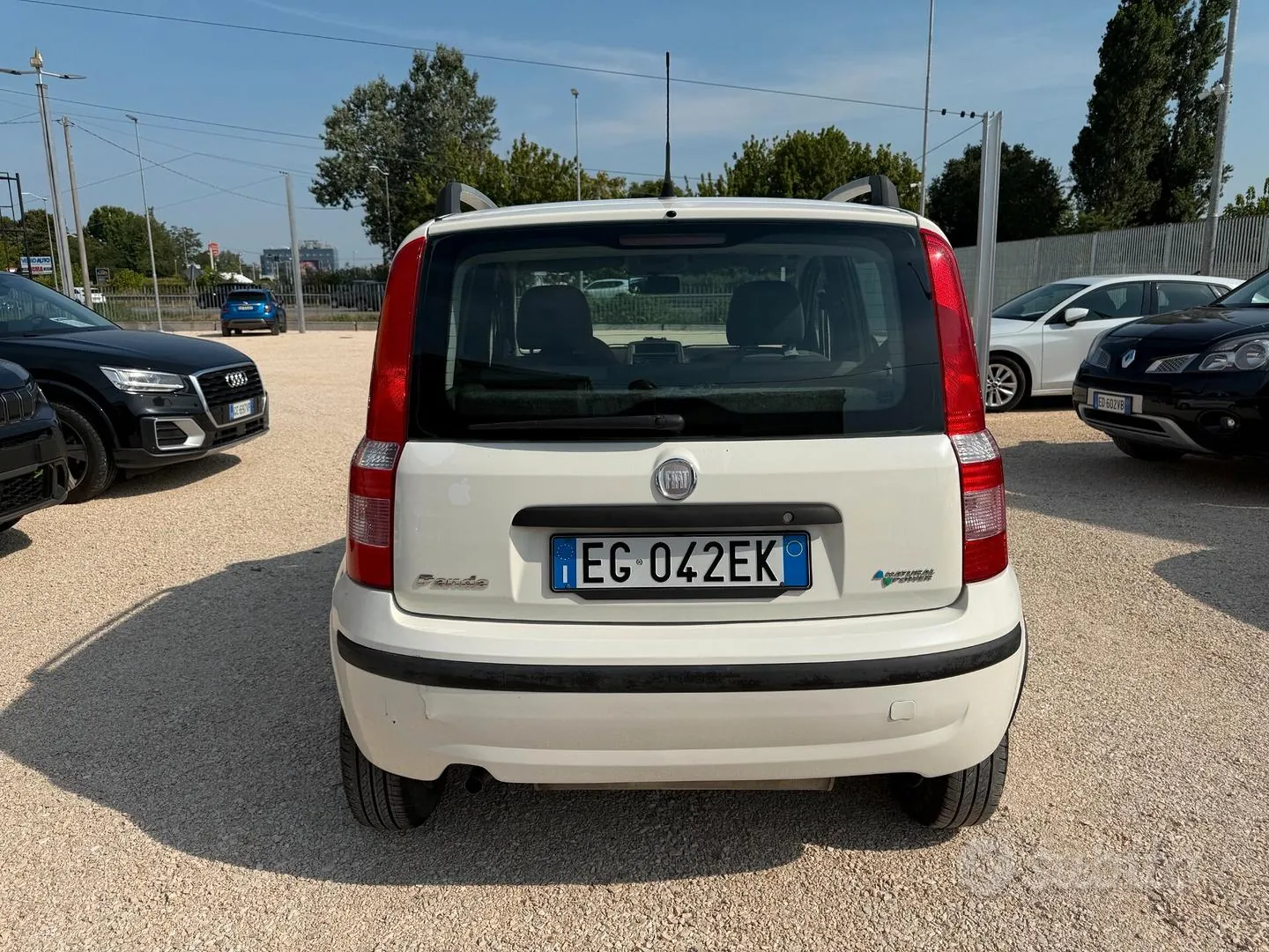 Fiat Panda 2010 photo 4