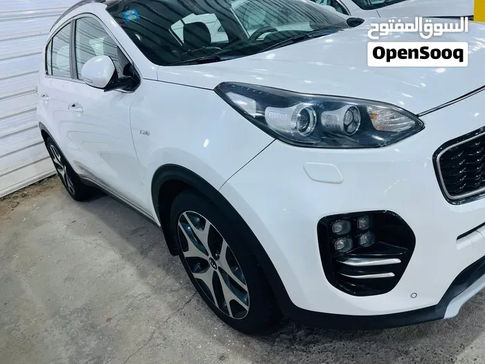 Kia Sportage 2018 photo 3