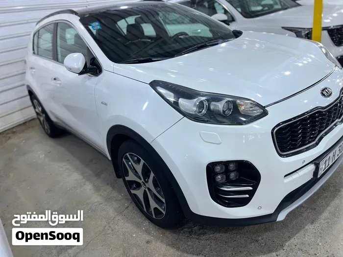 Kia Sportage 2018 photo 4