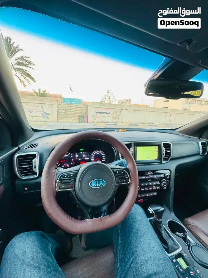 Kia Sportage 2018 photo 5