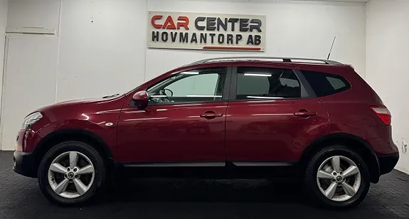 Nissan Qashqai+2