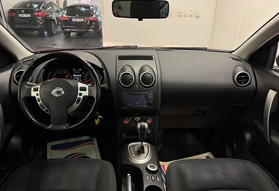 Nissan Qashqai+2 2011 photo 3