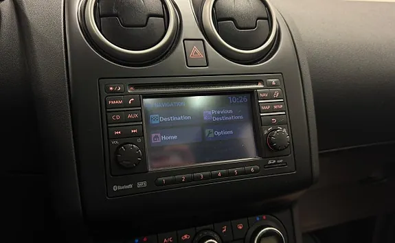 Nissan Qashqai+2 2011 photo 5