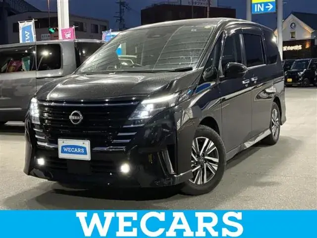 Nissan Serenade