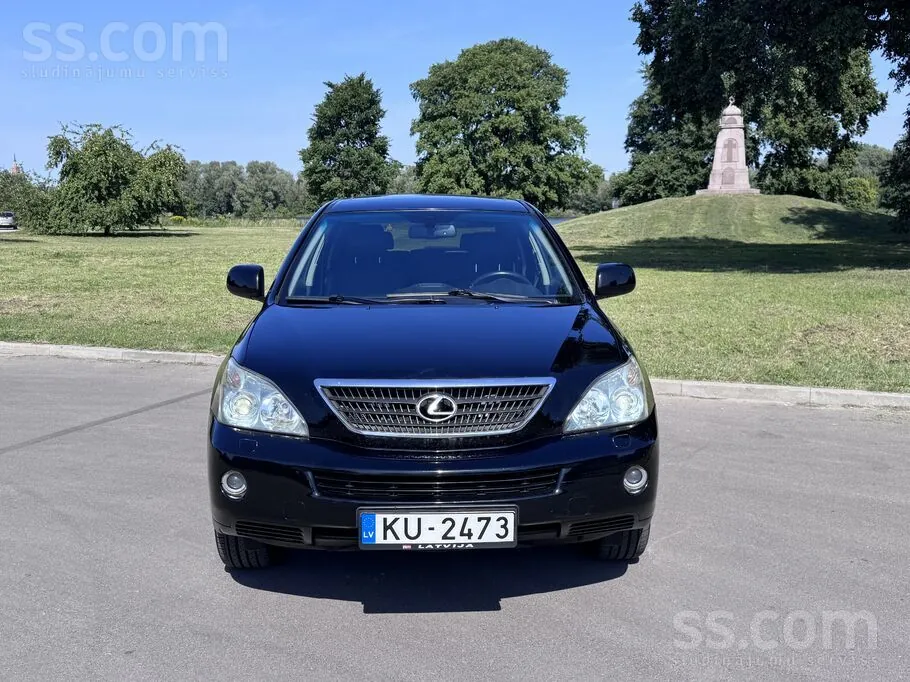 Lexus Rx 2006 photo 2