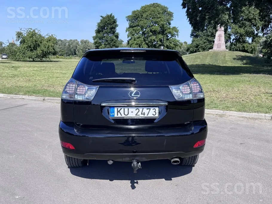 Lexus Rx 2006 photo 5