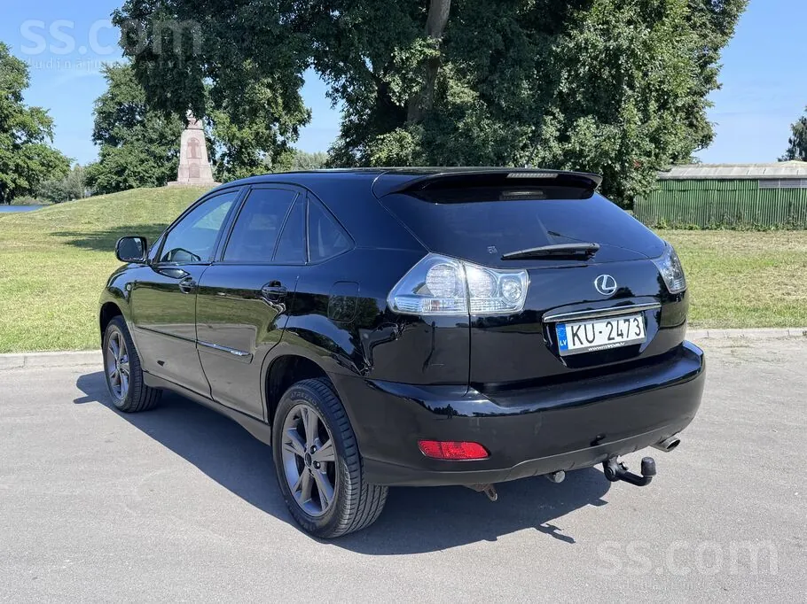 Lexus Rx 2006 photo 4