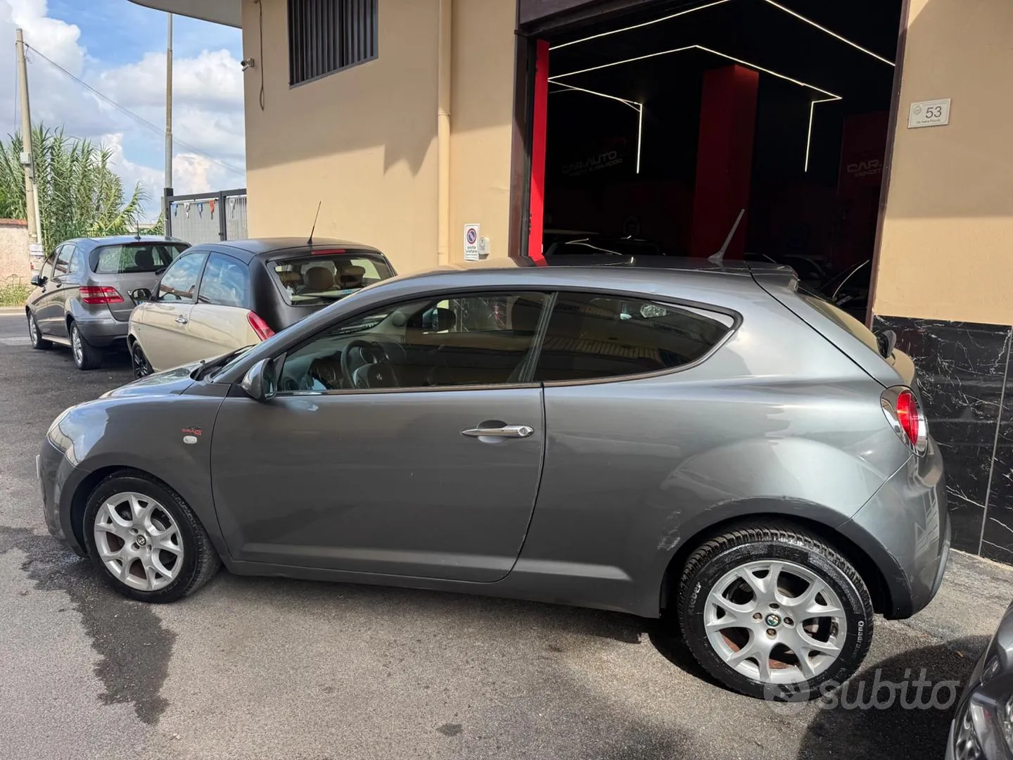 Alfa Romeo Mito 2013 photo 5