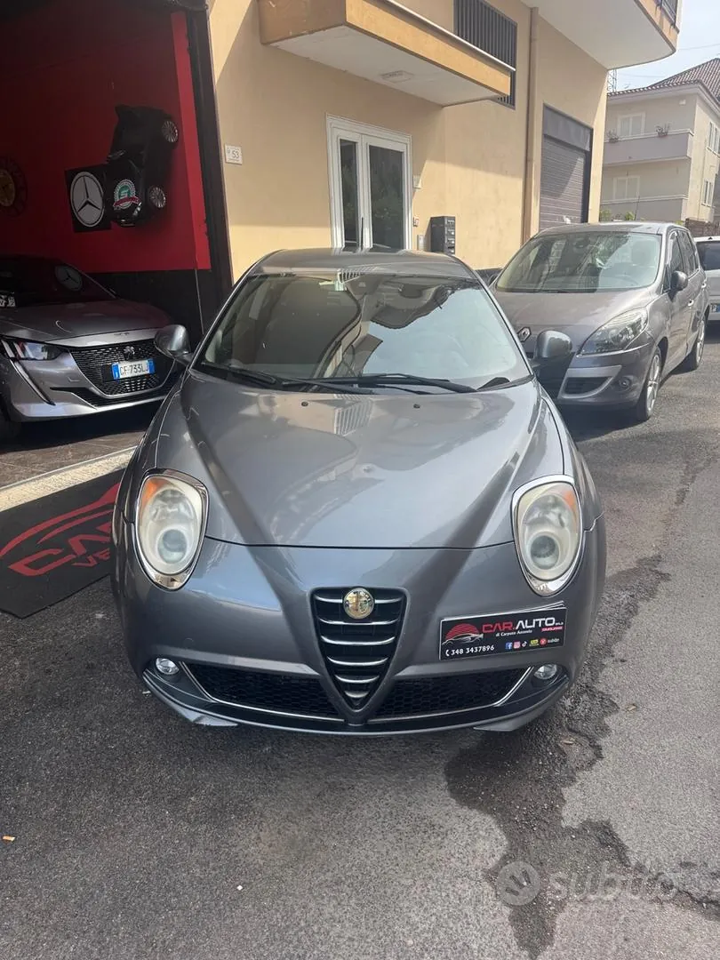 Alfa Romeo Mito 2013 photo 2